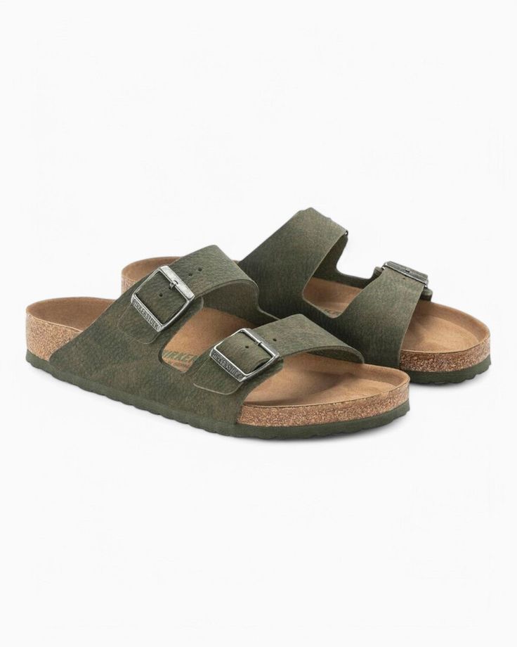 Birkenstock ARIZONA - Green