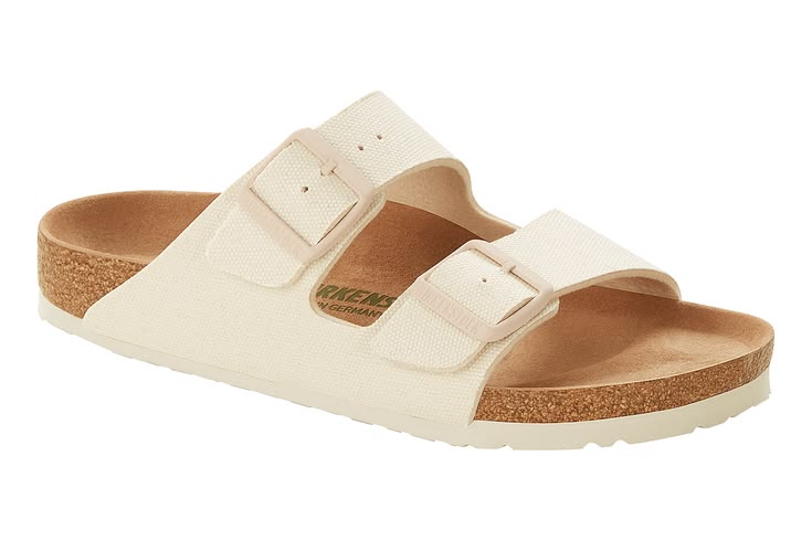 Birkenstock ARIZONA - Creamy