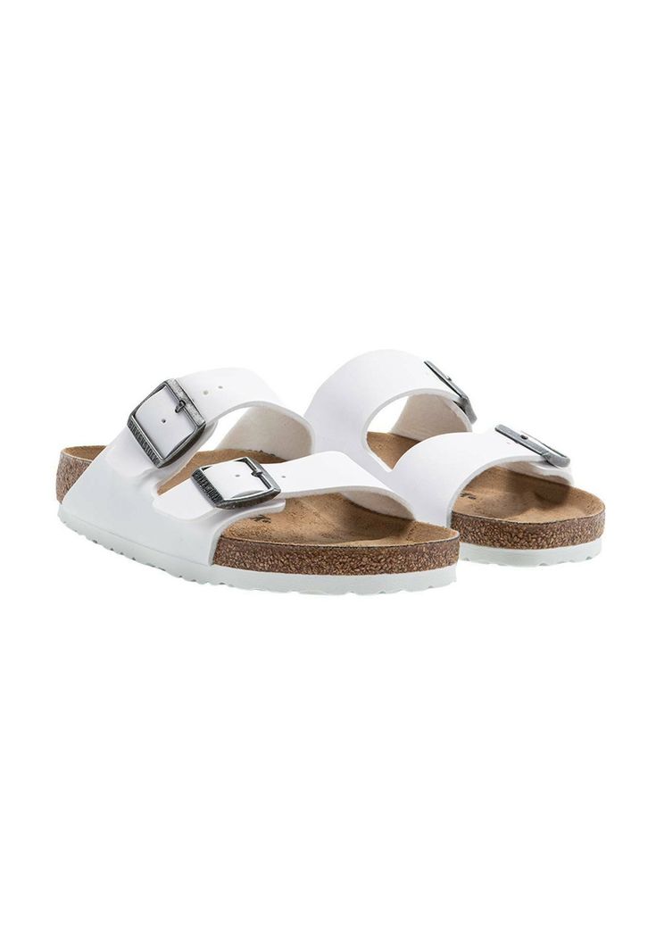 Birkenstock ARIZONA - White