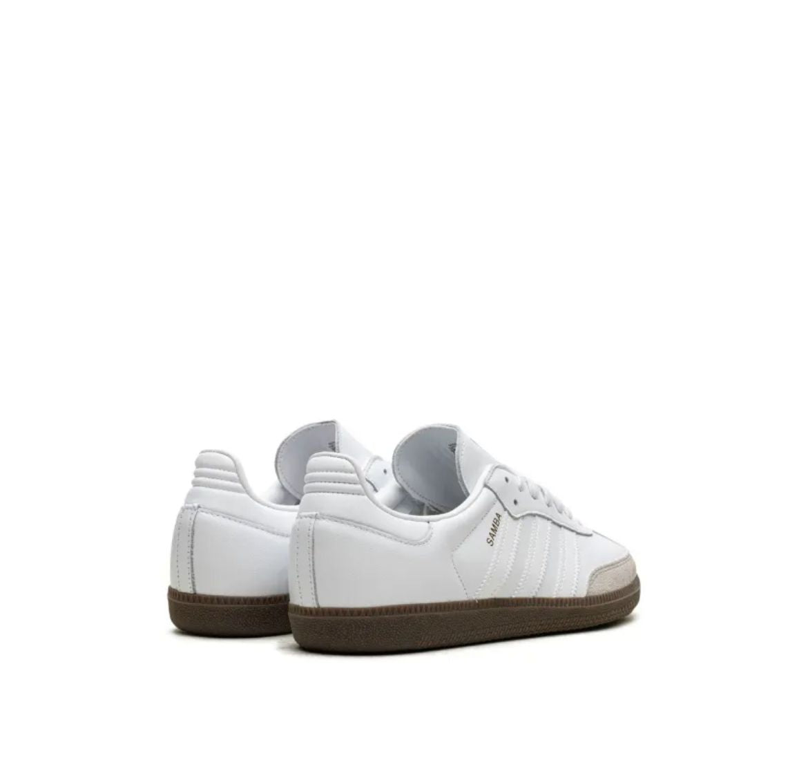 Adidas Samba OG White