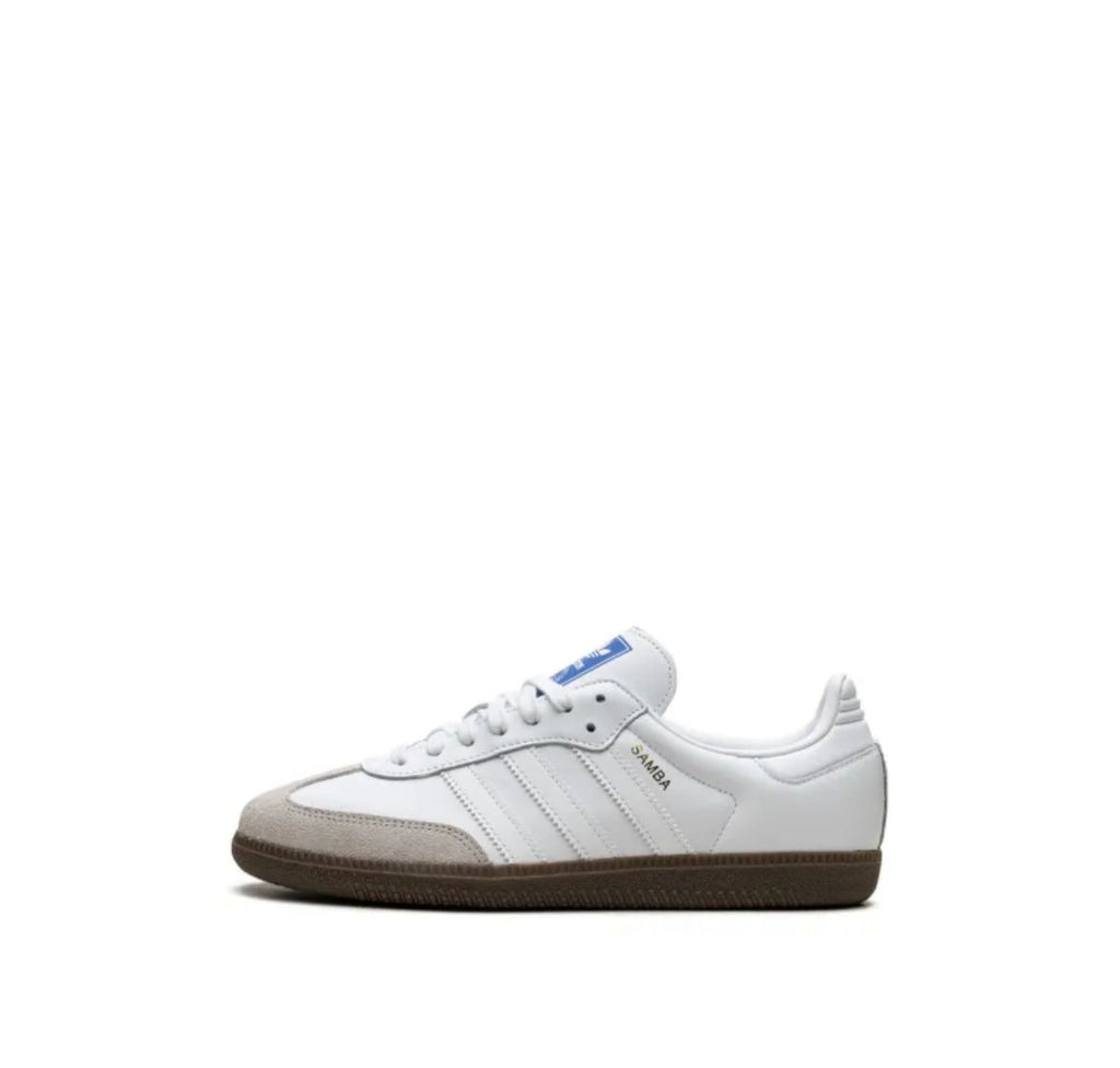 Adidas Samba OG White