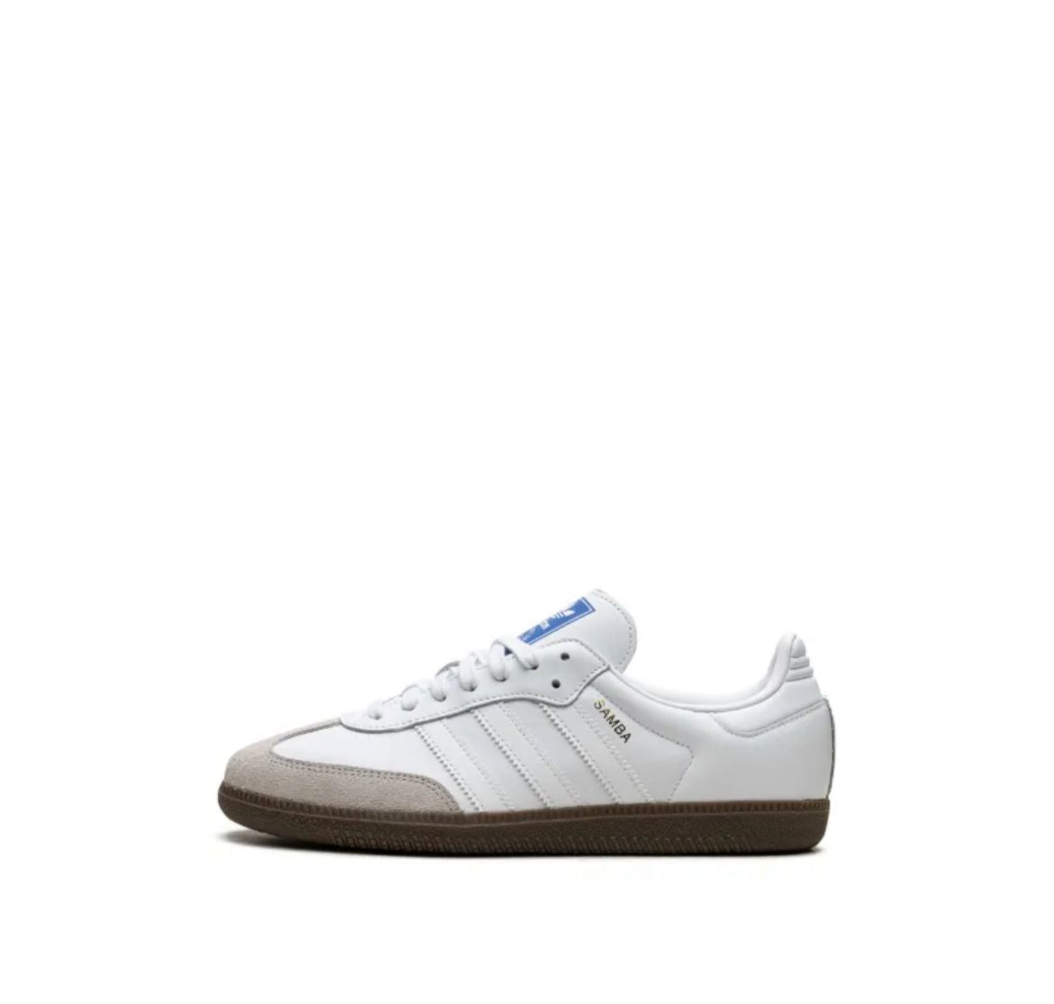 Adidas Samba OG White