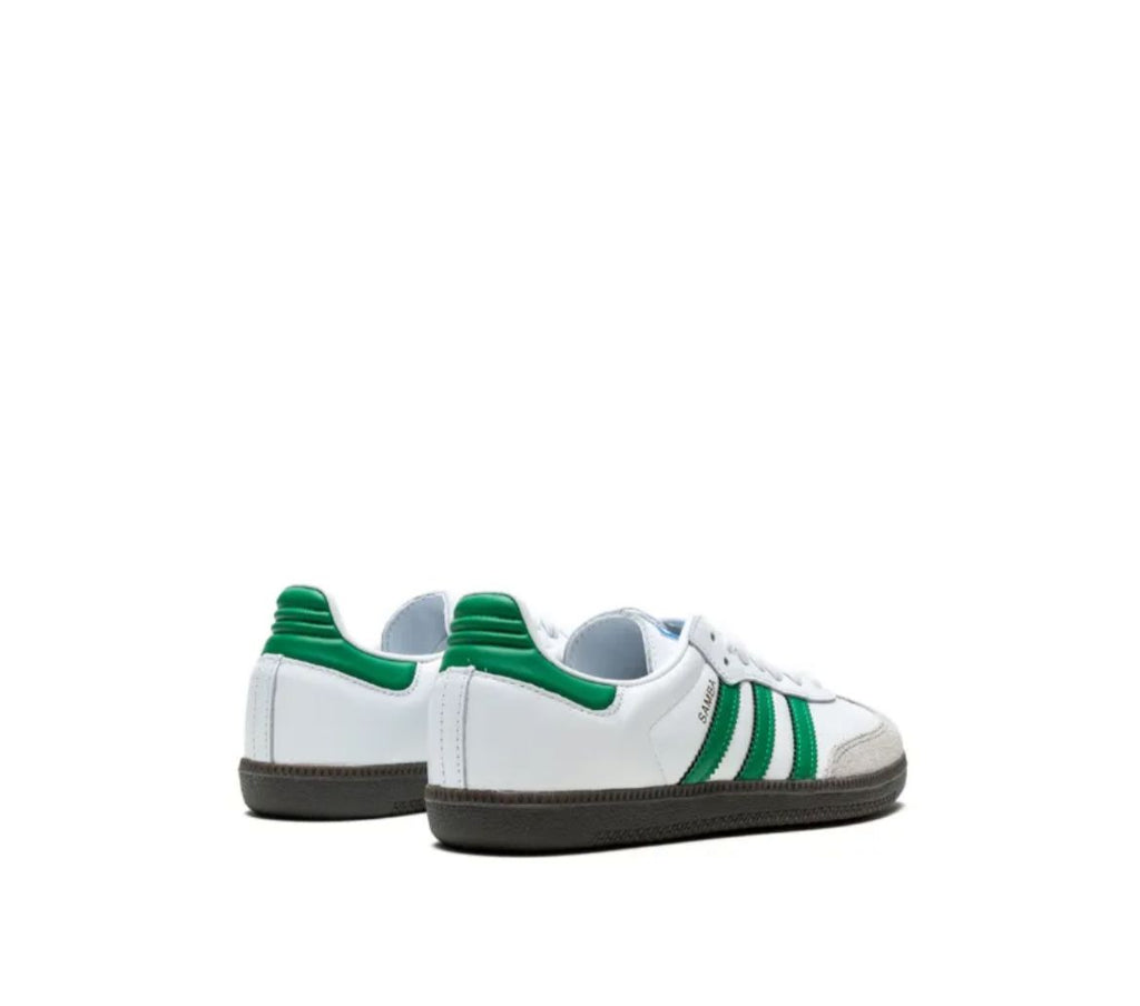 Adidas Samba OG Green