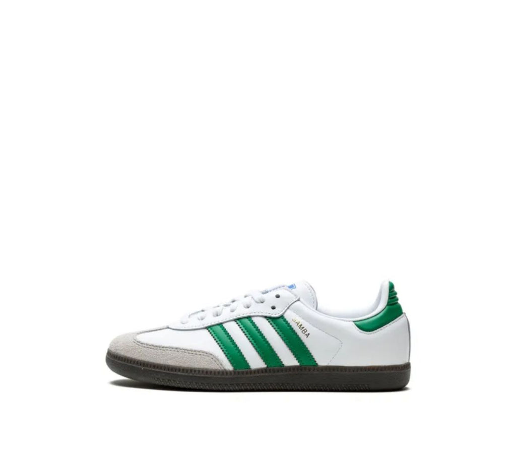 Adidas Samba OG Green