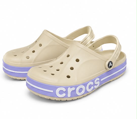 Crocs Bayaband Clog Beige &Nahdi