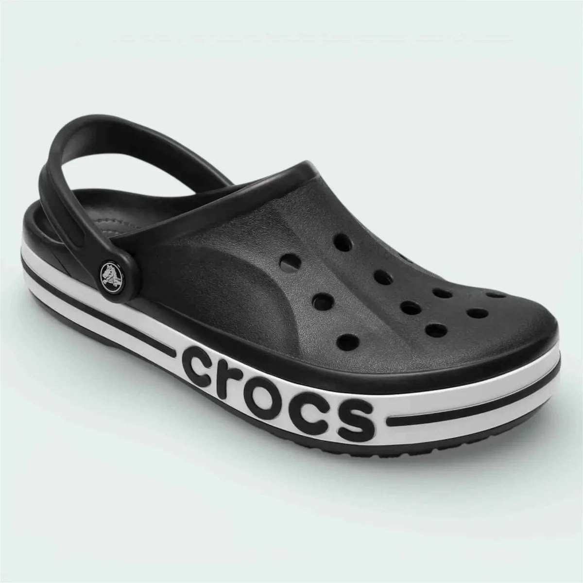 Crocs Bayaband Clog Unisex Black