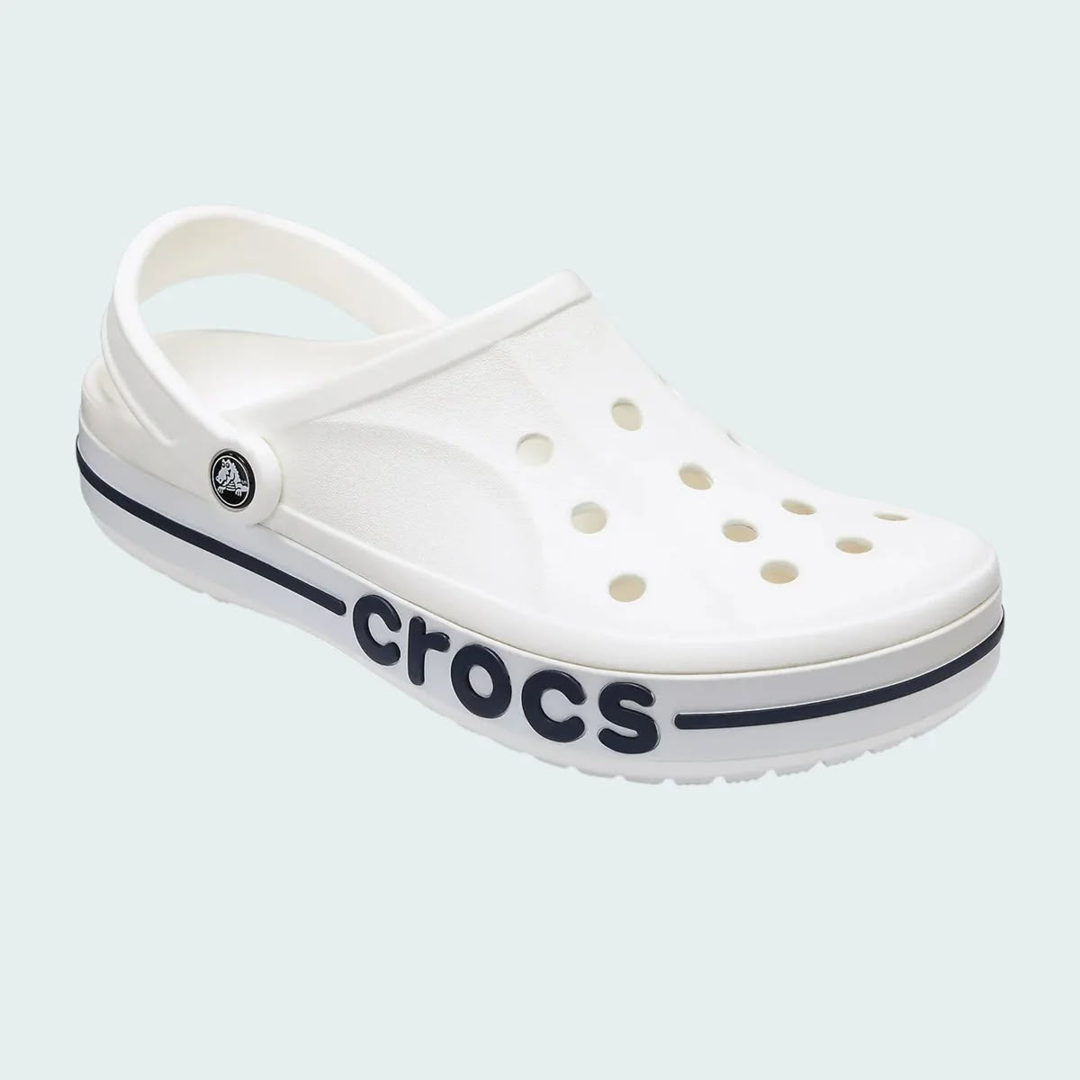 Crocs Bayaband Clog White