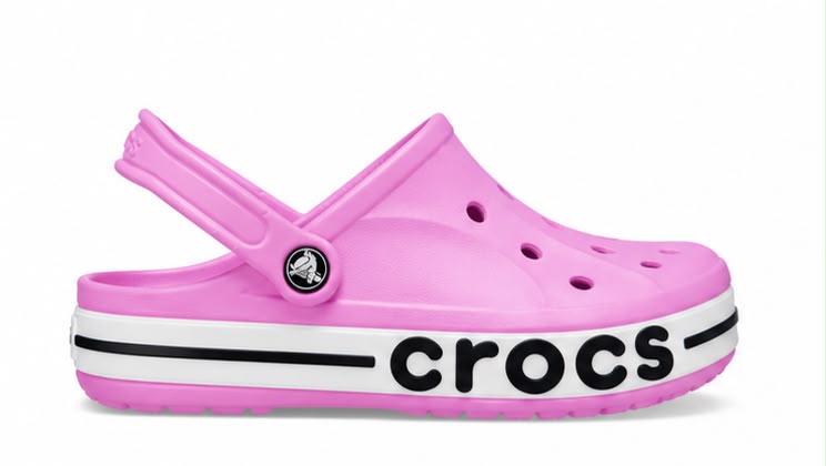 Crocs Bayaband Clog Pink