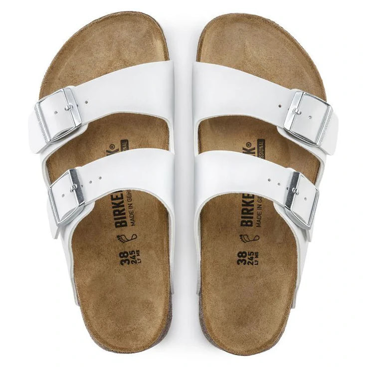 Birkenstock ARIZONA - White